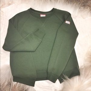 NWOT Hunter Sweatshirt